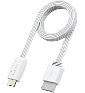 Neoteck Wii to HDMI Converter 1080P 5ft/150cm HDMI Cable | Built-in Audio Video Cable for TV,Plug...