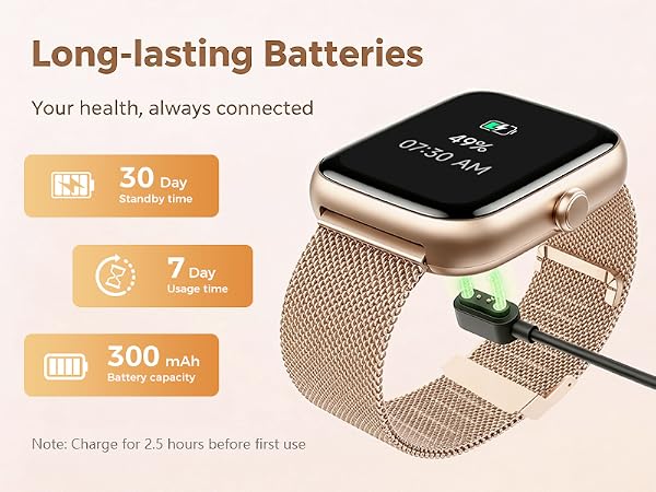smart watches for women android