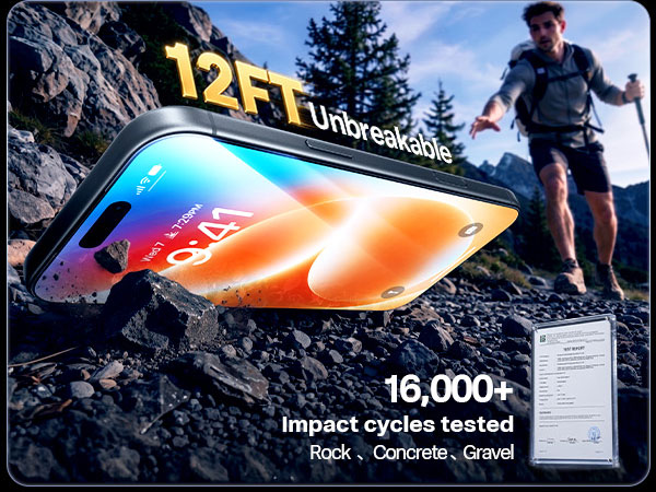 Phone 18 Pro Max Screen Protector