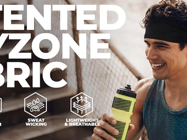Patent Dryzone Fabric