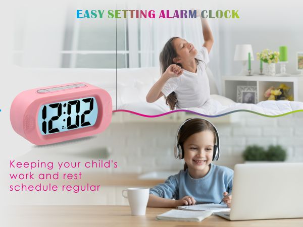 travel alarm clock