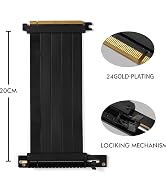 pice 5.0 riser cable