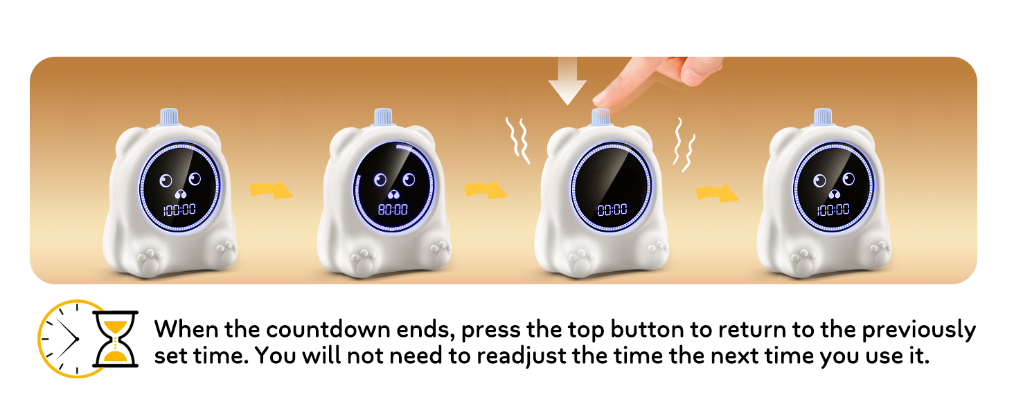 countdown timer