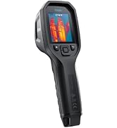 FLIR TG298 Thermal Imaging Camera with High Temperature Spot IR Super Resolution 320x240 (160x120...