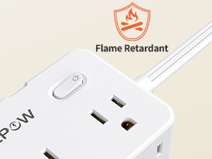 Travel Power Strip
