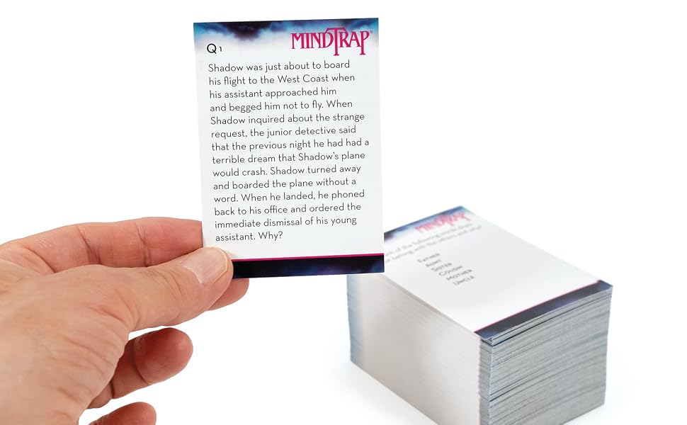 MindTrap 5