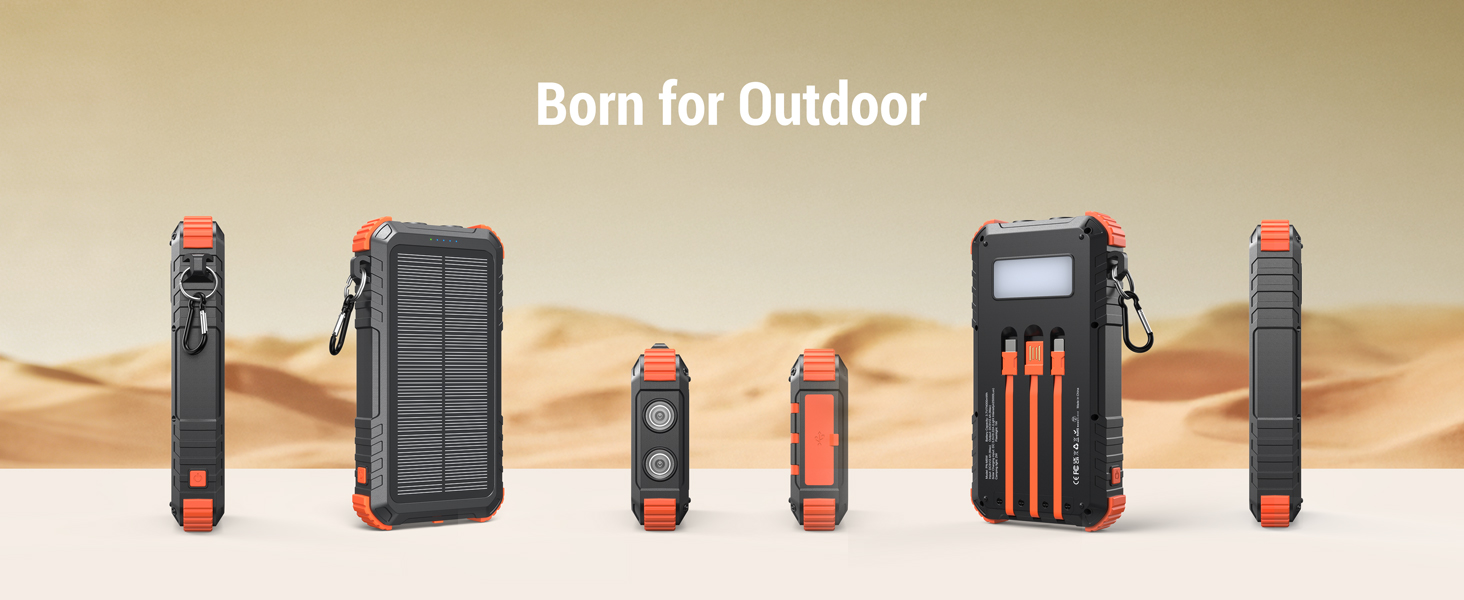 Born for Outdoor