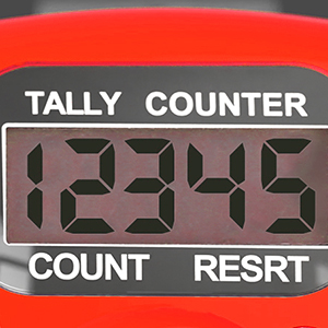 digital display