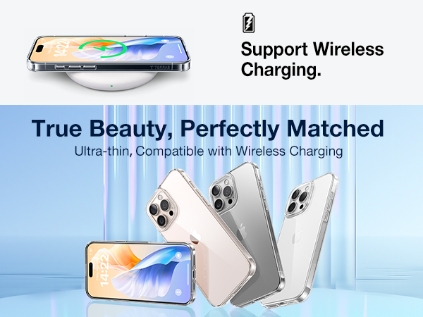 True Beauty, Perfectly Matched