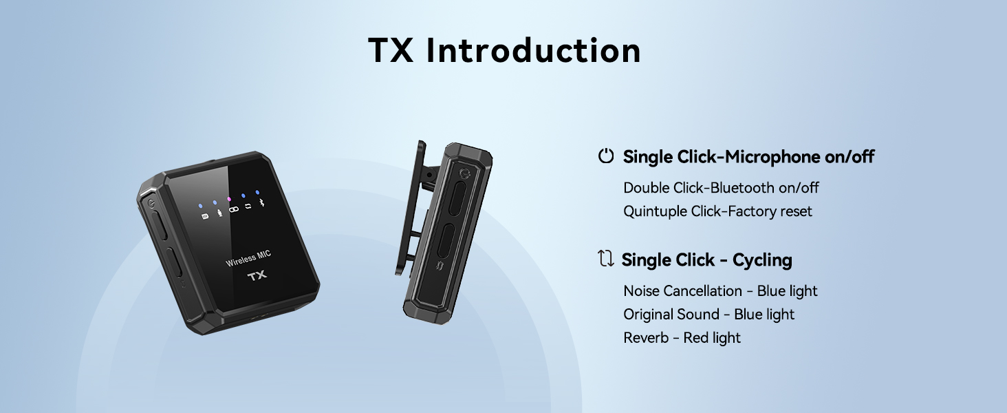 microphone for video recording lavalier microphone wireless