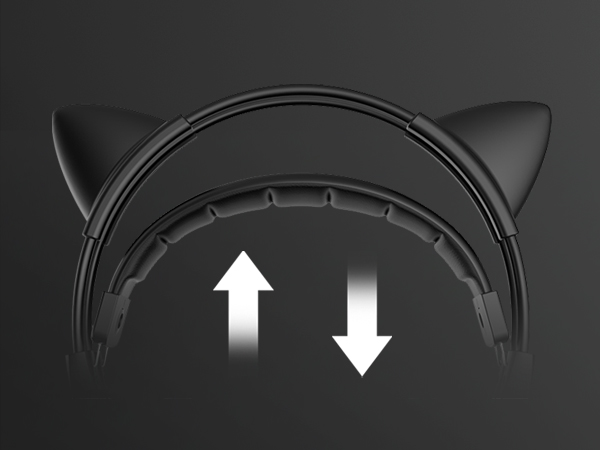 Adjustable headband