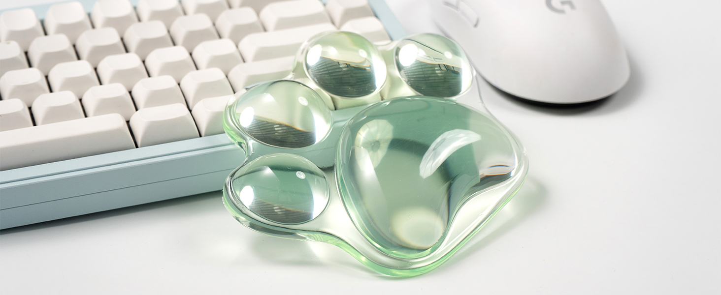 Cat Paw Wrist Rest
