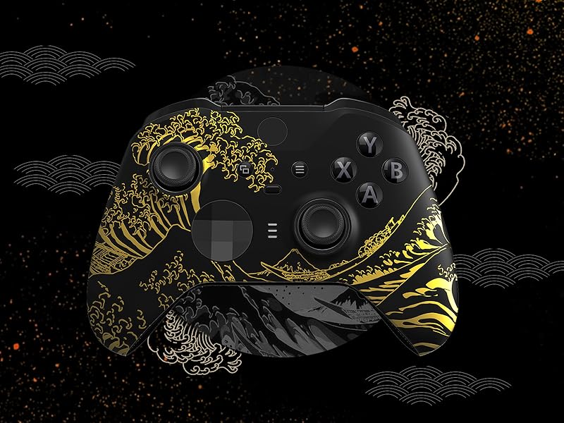 Faceplate for Xbox One Elite Series 2