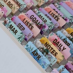 planner tabs