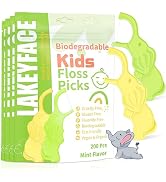 Natural Kids Flossers