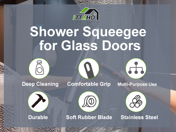 household squeegees