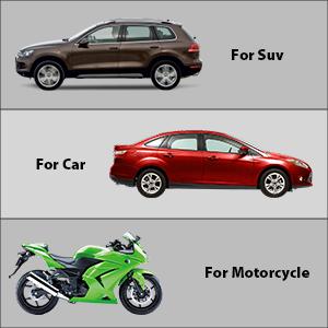 12V Car battery tester for cars motorcycles