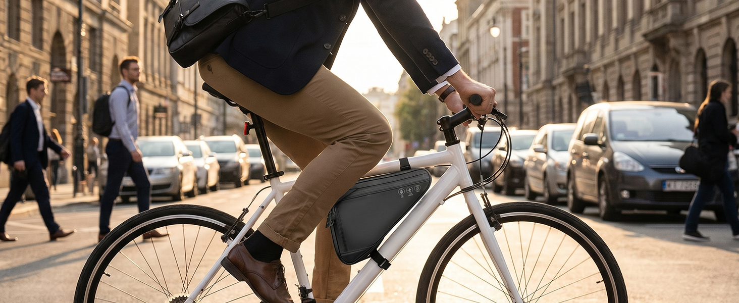 bike frame bag