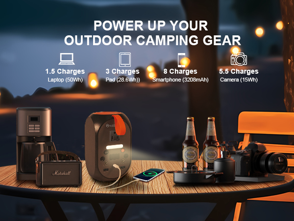 portable power station