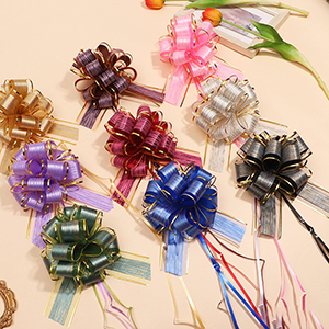pull bows