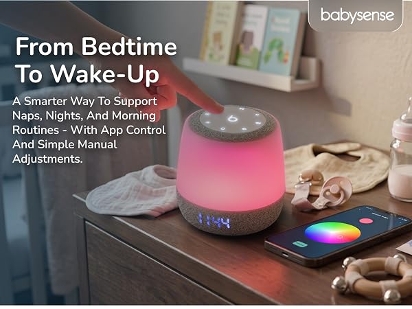 Video Baby Monitor