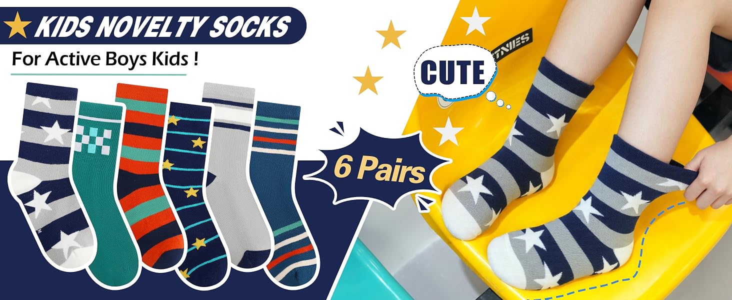 Kids socks