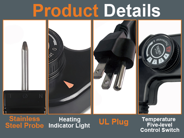 electric skillet cord replacemen