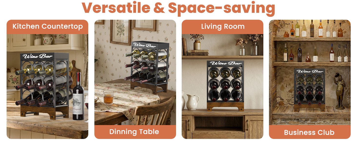 wine rack