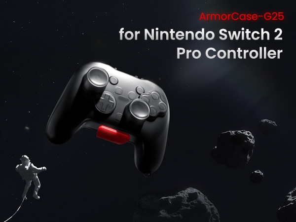Protective case for Nintendo Switch 2 Pro Controller