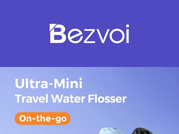 water flosser