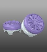 KontrolFreek FPS Freek Galaxy Purple for PlayStation 4 (PS4) and PlayStation 5 (PS5) | Performanc...