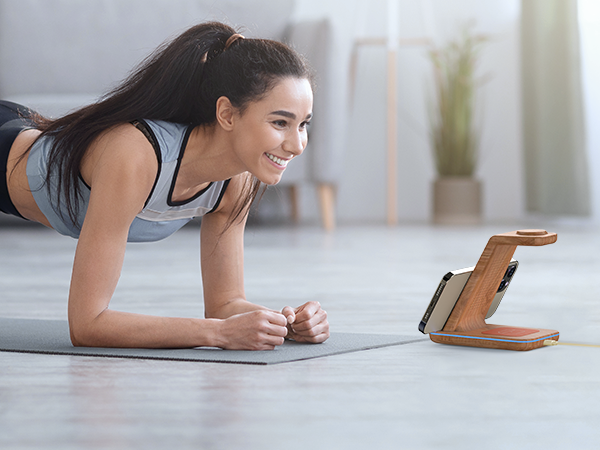 3 in 1 charging stations