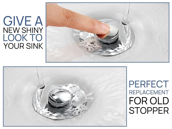 bathroom sink stopper