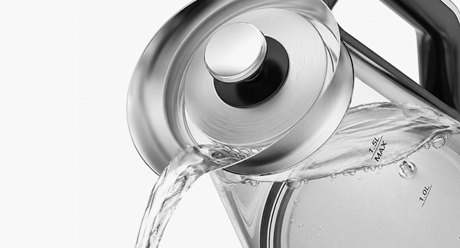 Filter spout