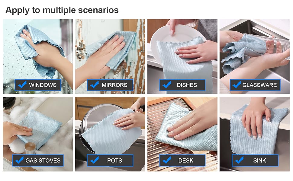 Cleaning cloth
