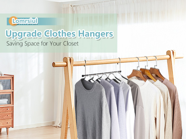 clothes hangers
