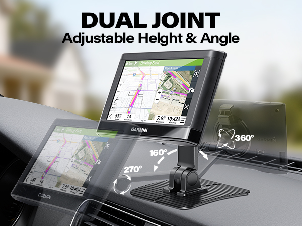 Garmin gps mount