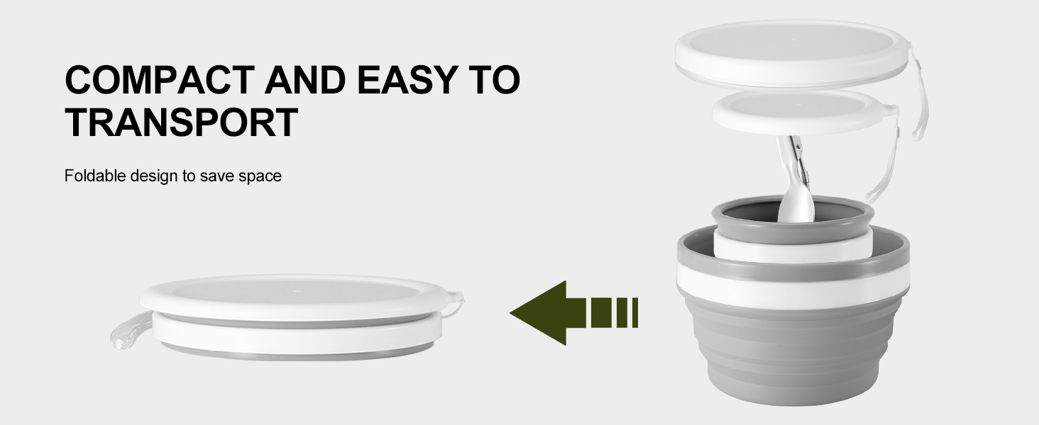 camping mess kit