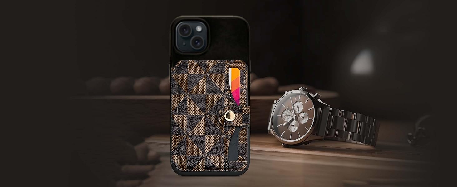 Phone Wallet Phone Card Holder Stick On Phone Wallet Phone Wallet Stick On