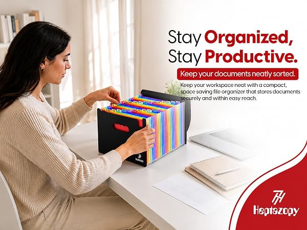 paper organizer