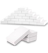 (50 Pack) Extra Large Eraser Sponge - Extra Thick, Long Lasting, Melamine Sponges in Bulk Boat Er...