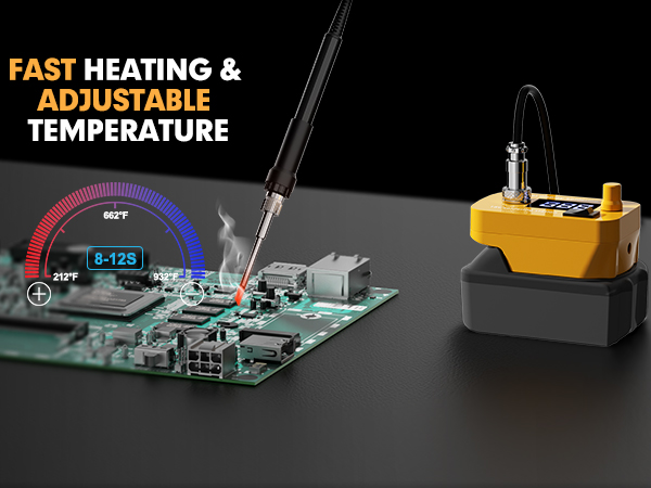 soldering iron