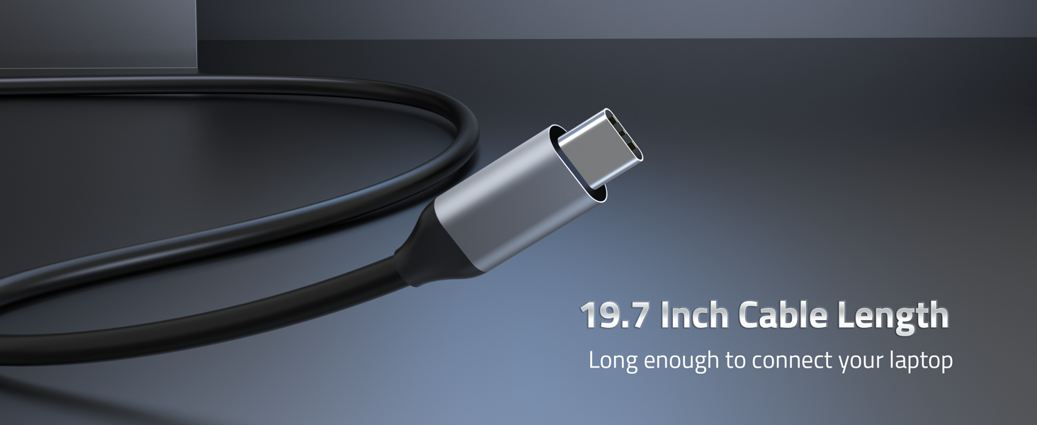 a photo of a usb cable.