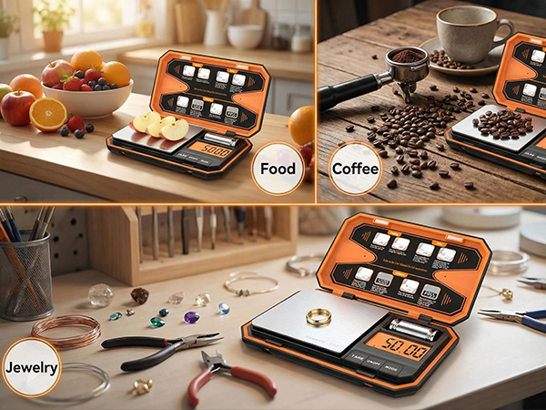 Digital Pocket Scale