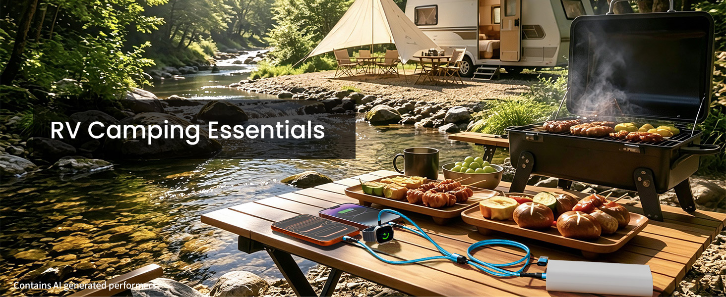 Rv Camping Essentials