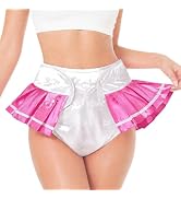 Littleforbig Washable Adjustable Reusable Waterproof Cloth Adult Diaper Wrap Cover - Baby School ...