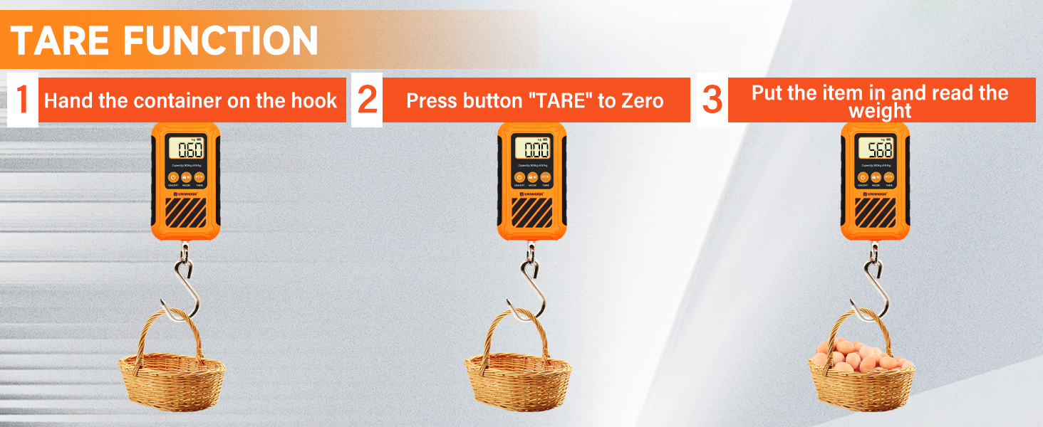 Digital Luggage Scale