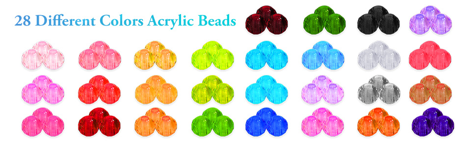 crystal beads