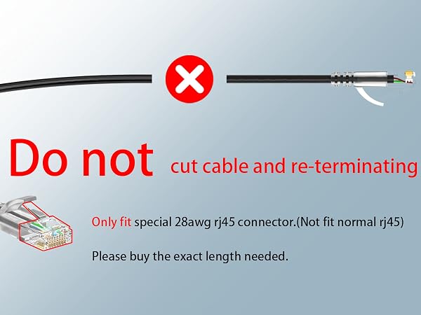 ethernet cables cat 6a 100ft