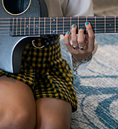 X4 PRO Carbon Fiber Guitar